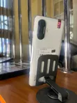 Xiaomi Redmi K40 Mpya 256GB Nyeupe - 5