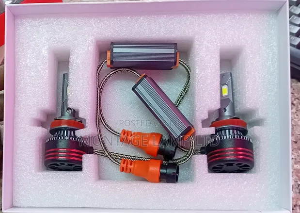M8 Pro H11 LED Bulb - 1