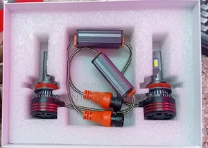 M8 Pro H11 LED Bulb