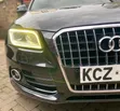Audi Q5 2013 Nyeusi - 2