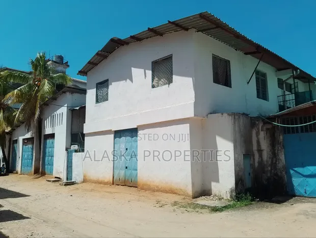 Commercial Godown for Sale in Mtwapa Posta - 1