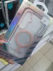 Light Pink MagSafe Case for Samsung Galaxy A55 5G - 2