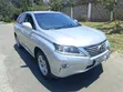 Lexus RX 2012 Silver - 1