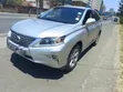 Lexus RX 2012 Silver - 2