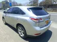 Lexus RX 2012 Silver - 3