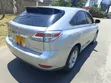 Lexus RX 2012 Silver - 4