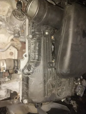Toyota Prado 2TR Engine - Used