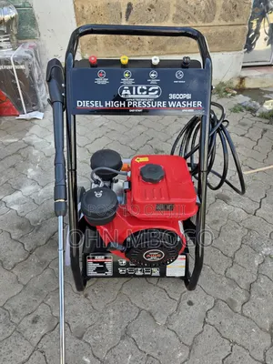Brand New Diesel High Pressure Washer - 3600 PSI