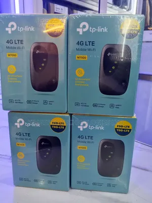 TP-Link M7000 4G LTE Mobile WiFi