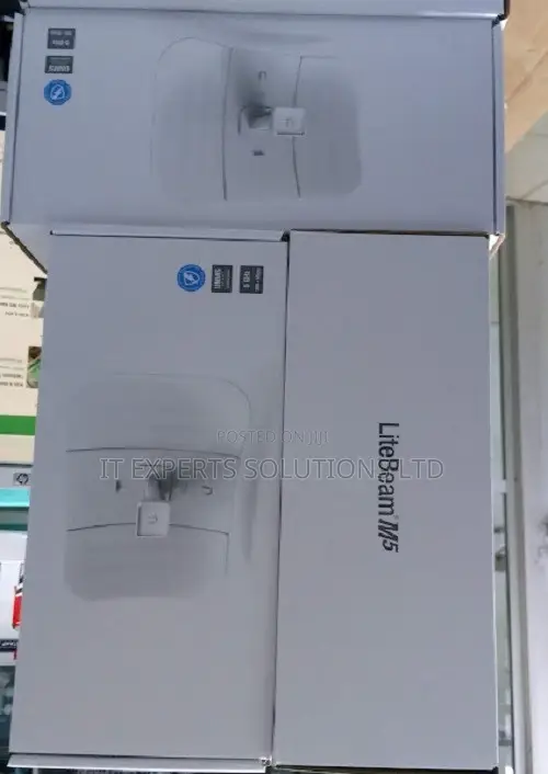 Ubiquiti Litebeam M5 23dBi 5GHz Wireless CPE - 1