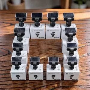 Wholesale 20MP 4K Ultra HD 4G PTZ Solar Camera