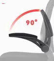 Ergonomic Gray Office Chair - 2