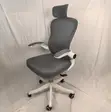 Ergonomic Gray Office Chair - 3