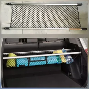 Genuine Toyota RAV4 Cargo Net Hammock Storage Divider (2006-2018)