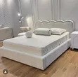 Luxury 6x6 Modern Bed Frame - Brand New - 2