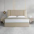 Luxury 6x6 Modern Bed Frame - Brand New - 3