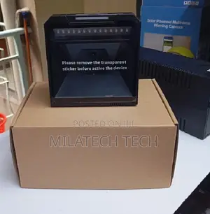 Syble XB-8808 Automatic 2D Barcode Scanner