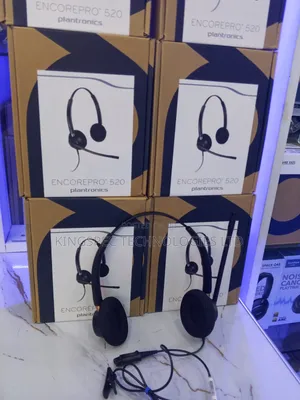 Plantronics Encorepro 520 Headset