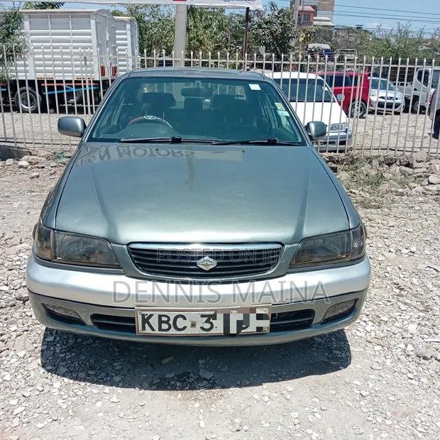 Toyota Corona Premio 2000 - 1