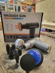 6-Speed Massage Gun (Hot & Cold) - 4