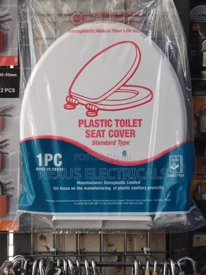 Premier Plastic Toilet Seat Cover