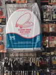 Premier Plastic Toilet Seat Cover - 2