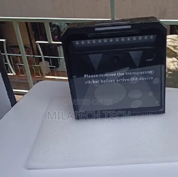 8808 POS Desktop Scanner – QR & Barcode - 1