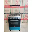 Eurochef 60x65cm Gas Cooker (3+1 Burners) - 2