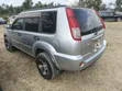 Nissan X-Trail 2005 Silver - 4
