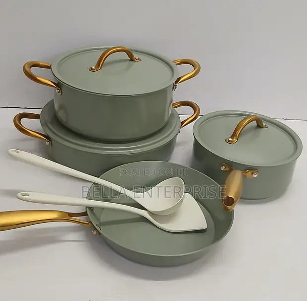 12-Piece Premium SFE Cookware Set (NP012) - 1