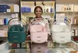 Clear-Top Makeup & Skincare Organizer - 1