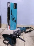 9" Makita Angle Grinder (230mm) - 1