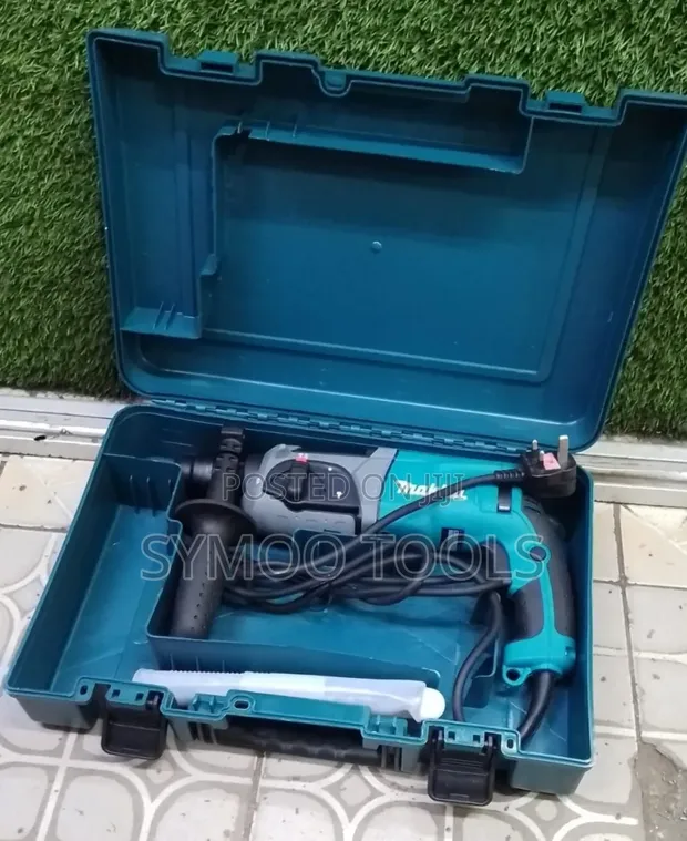 Makita Professional Rotary Hammer Drill - 1