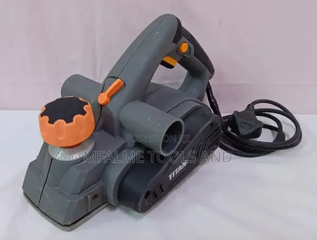 Used Titan TTB291PLN Electric Planer 900W - 1