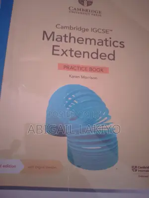 Cambridge Year 9 & 11 Textbooks