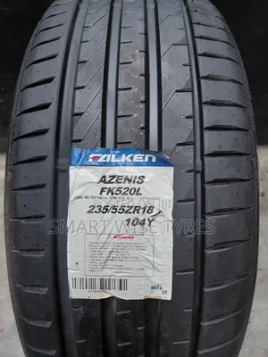 235/55R18 Falken Tires