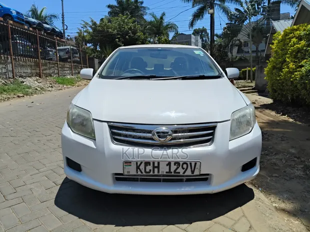 Toyota Axio 2008 - 1