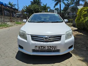Toyota Axio 2008