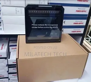8808 High-Speed Desktop Barcode Scanner
