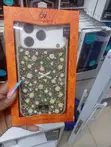 The Bling World Crystal Rhinestone iPhone 17 Pro Max Case - 1