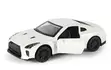 Nissan GTR Metal Scale Model - 1