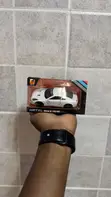Nissan GTR Metal Scale Model - 4