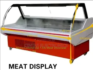Premier 1.5m Friji la Kuonyesha Nyama