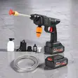Cordless Portable High Pressure Car Washer Gun - 1