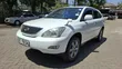 Toyota Harrier 2010 White - 1