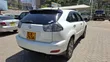 Toyota Harrier 2010 White - 4