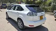Toyota Harrier 2010 White - 5