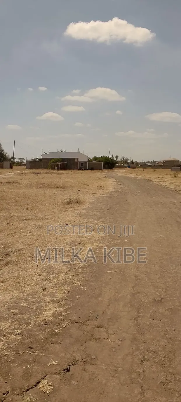 Muthaiga 40x80 Plot for Sale - 1