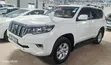 Toyota Land Cruiser Prado TXL 2018 White - 1