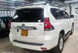 Toyota Land Cruiser Prado TXL 2018 White - 2